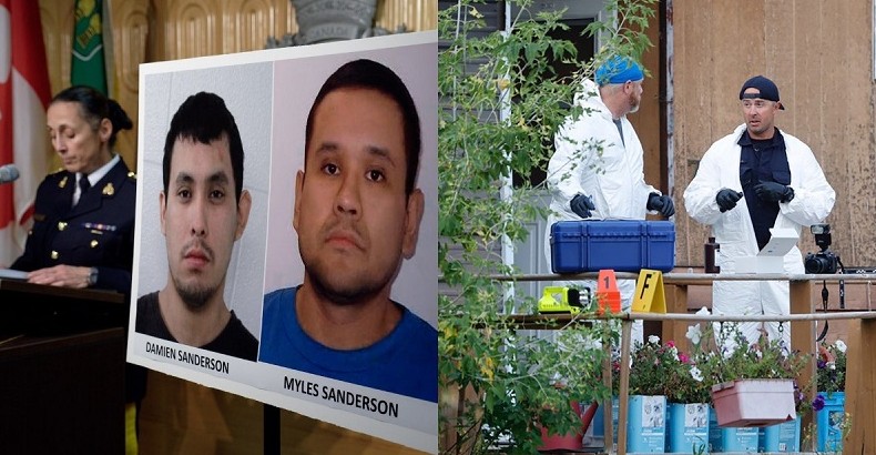 Два преступника в Канаде устроили резню в поселении коренных народов - «Клуб - Юмора»