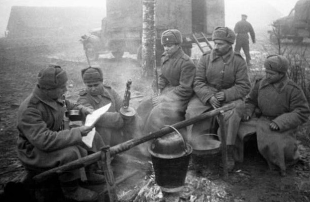 Какие продукты из рациона вермахта удивляли бойцов Красной армии - «Клуб - Юмора»