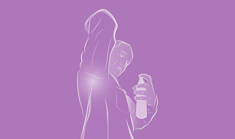 Мужчина засунул в себя дезодорант и проходил с ним целых 3 недели - «Клуб - Юмора»