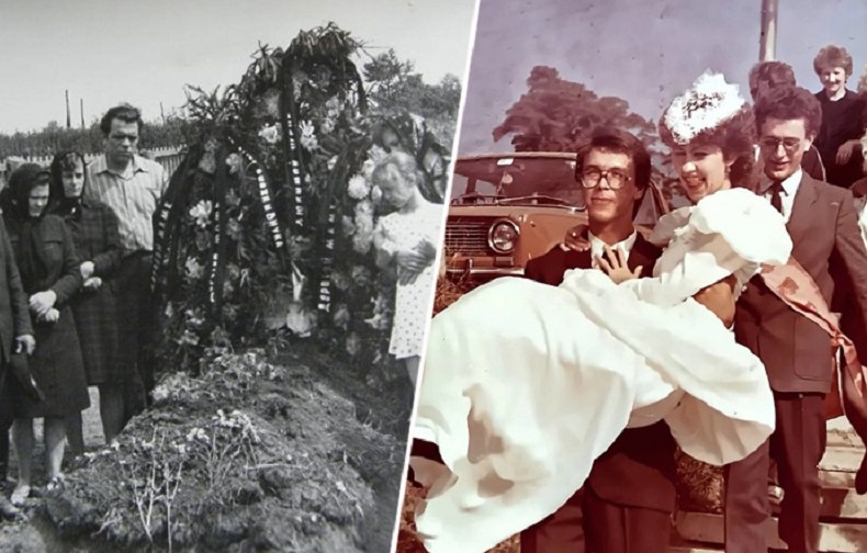 Странные обычаи времен СССР - «Клуб - Юмора»