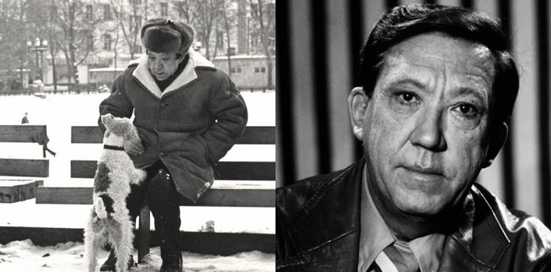 История дружбы Юрия Никулина и пса - «Клуб - Юмора»