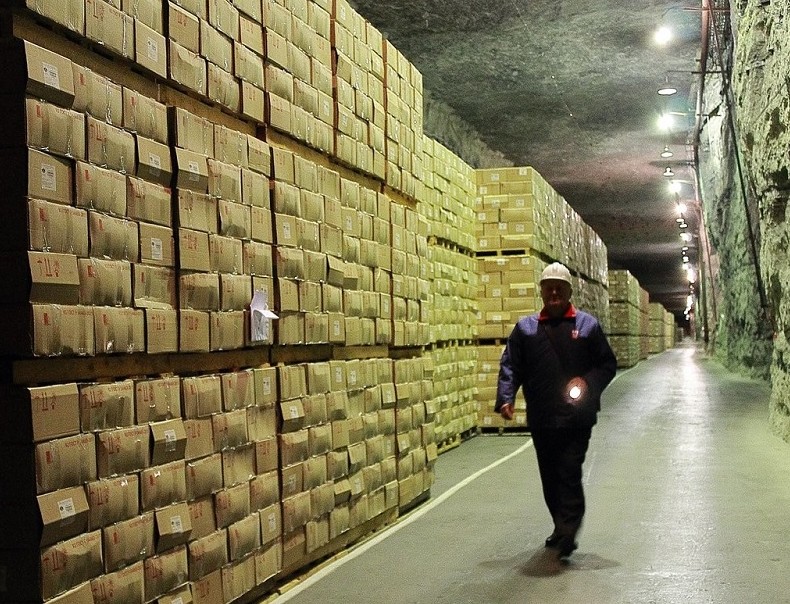 Росрезерв или закрома Родины - «Клуб - Юмора»