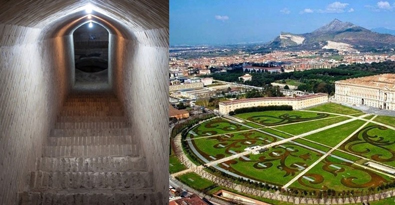 в Италии приспособят древние акведуки под современные нужды - «Клуб - Юмора»