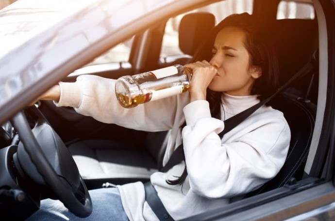 В России утвердили новые правила проверки водителей на алкоголь - «Клуб - Юмора»