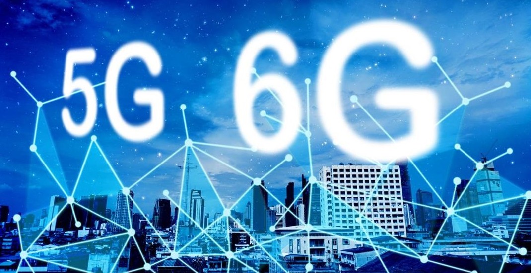 6G может перебить аппетит к 5G - «Клуб - Юмора»