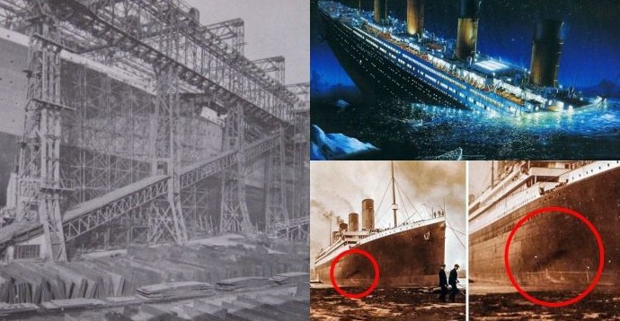 Что погубило «Титаник» помимо айсберга - «Клуб - Юмора»