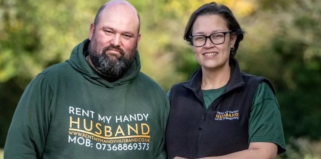 на фоне кризиса британка решила сдавать в аренду своего мужа - «Клуб - Юмора»