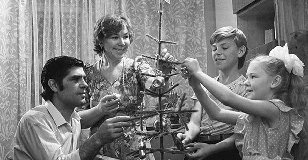 Новогодней ностальгии пост - «Клуб - Юмора»