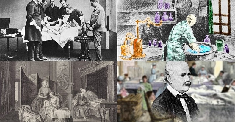 За что врача, спасшего жизни рожениц, навсегда закрыли в психушке - «Клуб - Юмора»