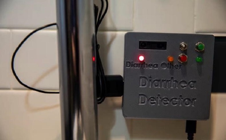 Достижение прикладной науки – детектор поноса - «Клуб - Юмора»