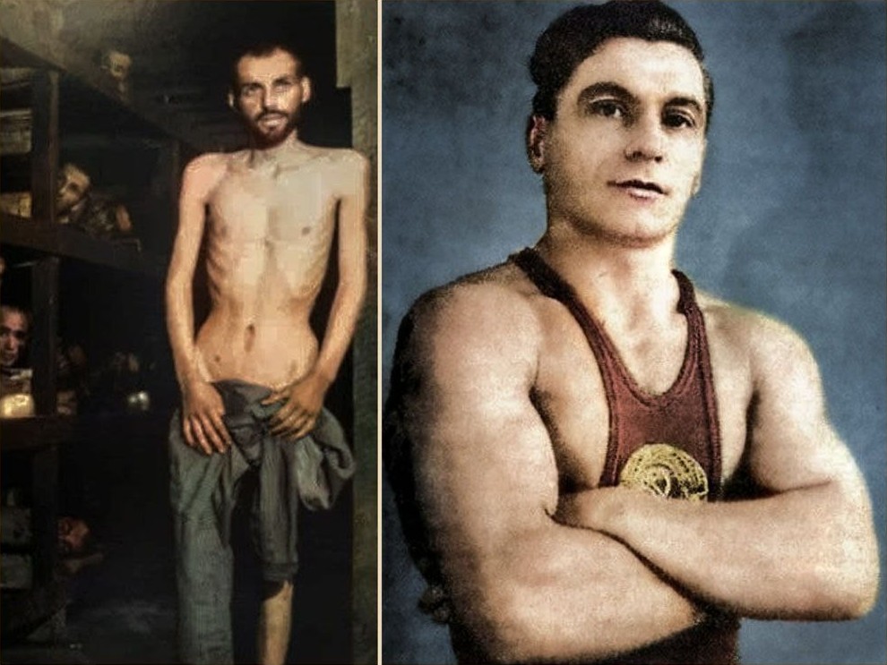 Иван Васильевич Удодов - из Бухенвальда на помост - «Клуб - Юмора»