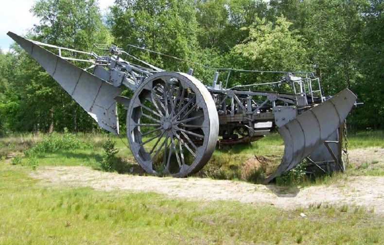 Как в Германии гигантомания до сельского хозяйства добралась - «Клуб - Юмора»