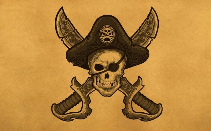Не все пираты на самом деле являются «пиратами» - «Клуб - Юмора»
