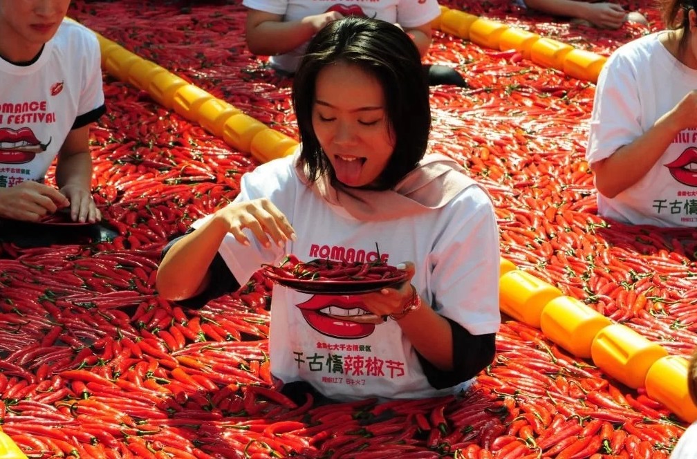 Почему мы так любим острое - «Клуб - Юмора»