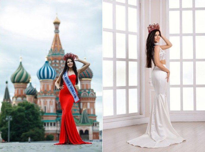 Россию на конкурсе «Миссис мира – 2022» в США представит девушка из Сибири - «Клуб - Юмора»