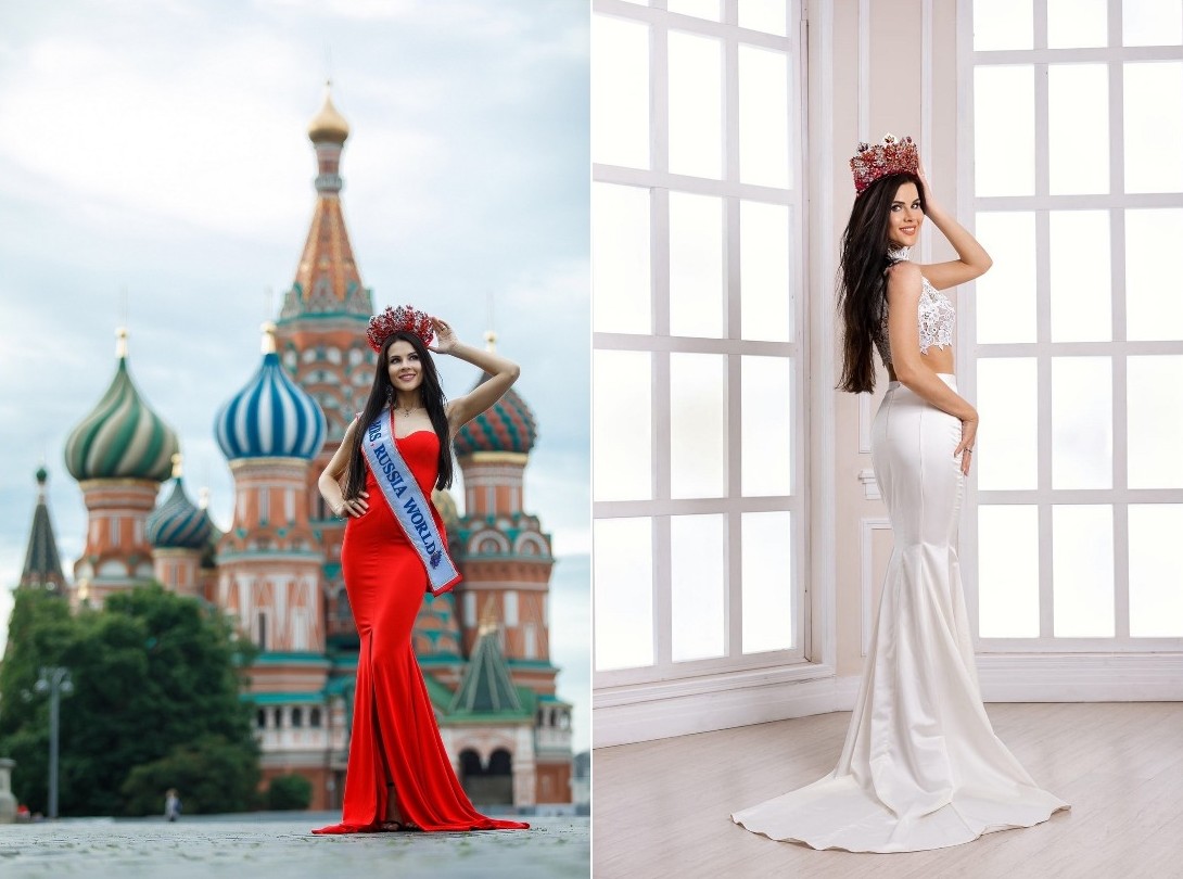 Россию на конкурсе «Миссис мира – 2022» в США представит девушка из Сибири - «Клуб - Юмора»