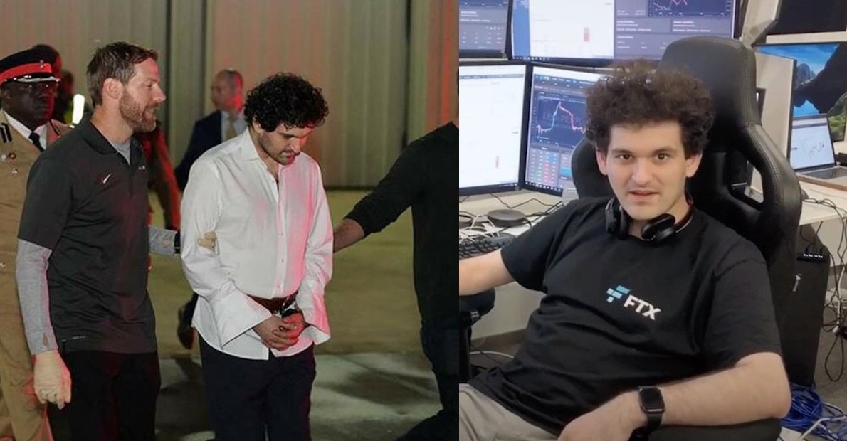 Самый крупный мошенник заплатил самый крупный залог, чтобы переехать к маме - «Клуб - Юмора»