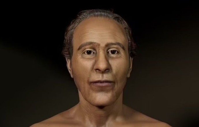 Ученые впервые реконструировали лицо Рамзеса II спустя 3200 лет после его смерти - «Клуб - Юмора»
