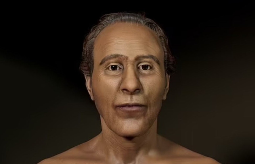 Ученые впервые реконструировали лицо Рамзеса II спустя 3200 лет после его смерти - «Клуб - Юмора»