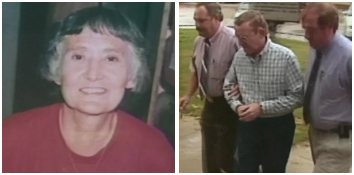 Интересная история Аллена Робертса безутешный вдовец или хладнокровный убийца - «Клуб - Юмора»