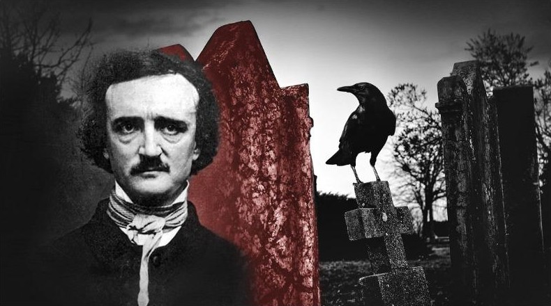 Как умер бедолага Эдгар Аллан По - «Клуб - Юмора»