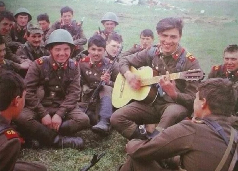 Какие народы в Российской империи и СССР не призывались в армию - «Клуб - Юмора»