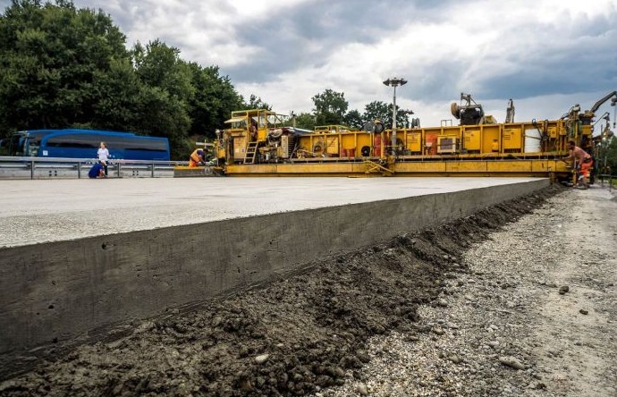 Почему в Соединенных Штатах Америки строят преимущественно дороги из бетона - «Клуб - Юмора»