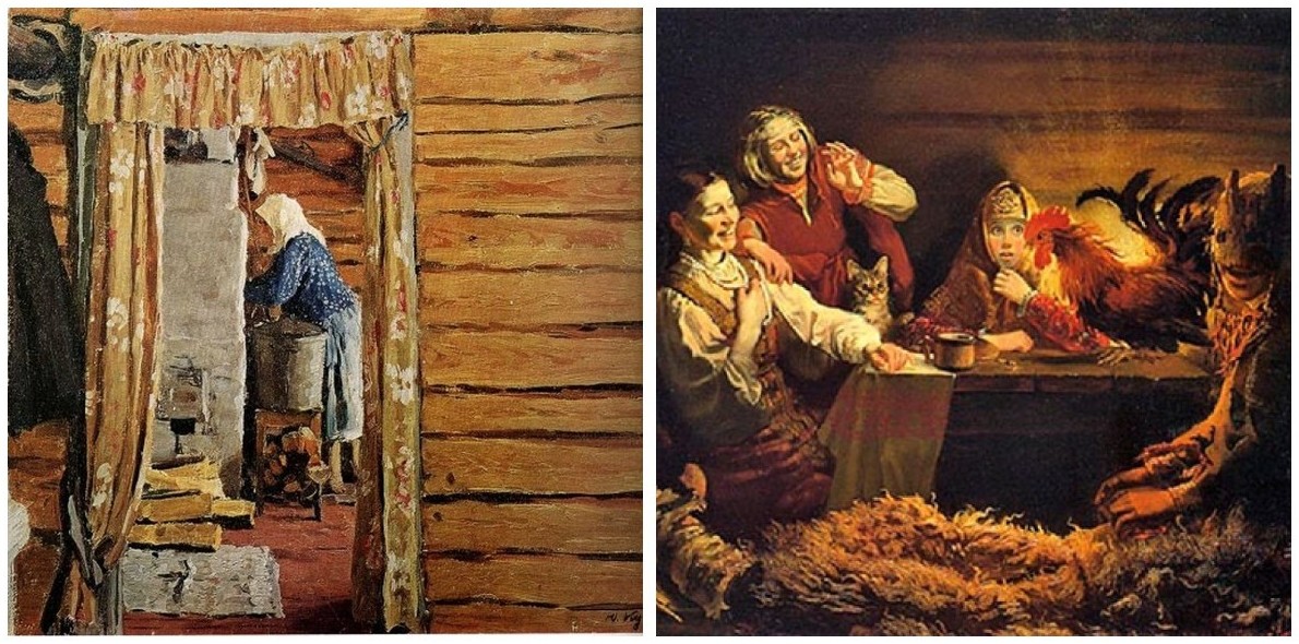 Зачем под Рождество на Руси тарабанили монетками в окна - «Клуб - Юмора»