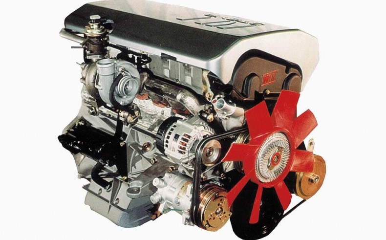 История провала одного отечественного дизеля - «Клуб - Юмора»