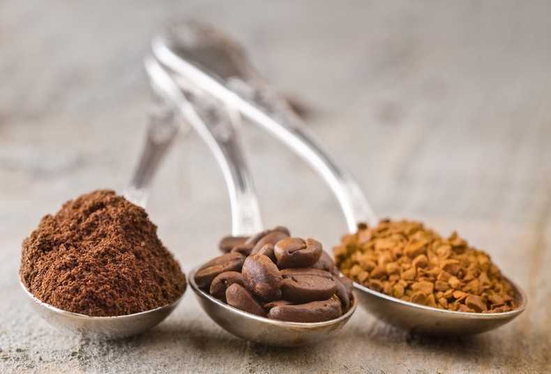 Как делают растворимый кофе - «Клуб - Юмора»