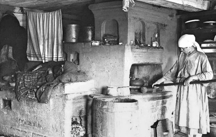 Как спал народ в русских селеньях - «Клуб - Юмора»