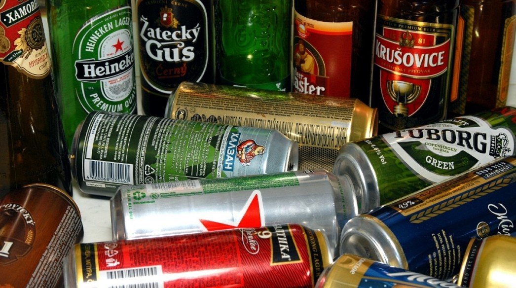 Союз российских пивоваров обвинил крупные пивоваренные компании в нарушении стандартов - «Клуб - Юмора»