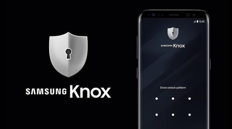 В чем суть KNOX от Samsung - «Клуб - Юмора»
