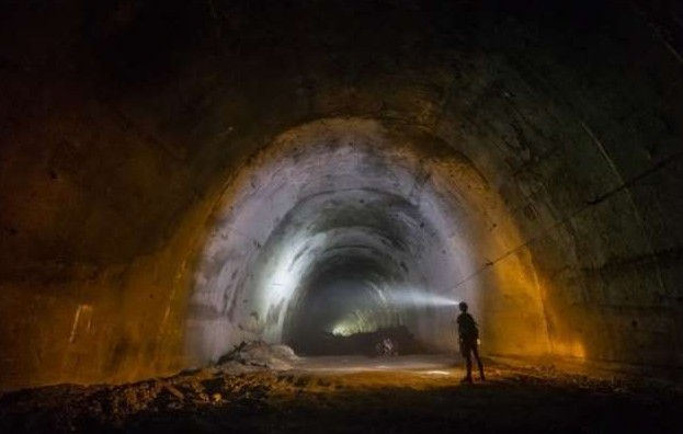Заброшенные тоннели в Гаграх: что искали советские землекопы в абхазских горах - «Клуб - Юмора»