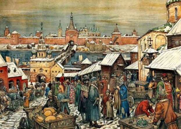 Голод 1230 года — самый страшный на Руси - «Клуб - Юмора»