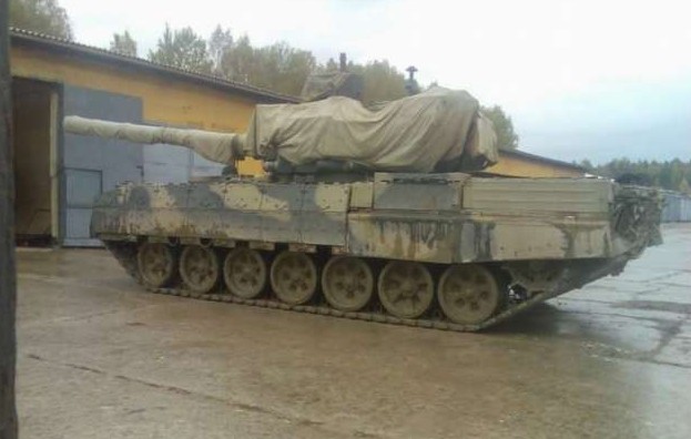 Проект «Штурм»: что известно о новом тяжелом танке России - «Клуб - Юмора»
