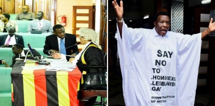 В Уганде приняли закон, согласно которому гомосексуализм будет караться, вплоть до смертной казни - «Клуб - Юмора»