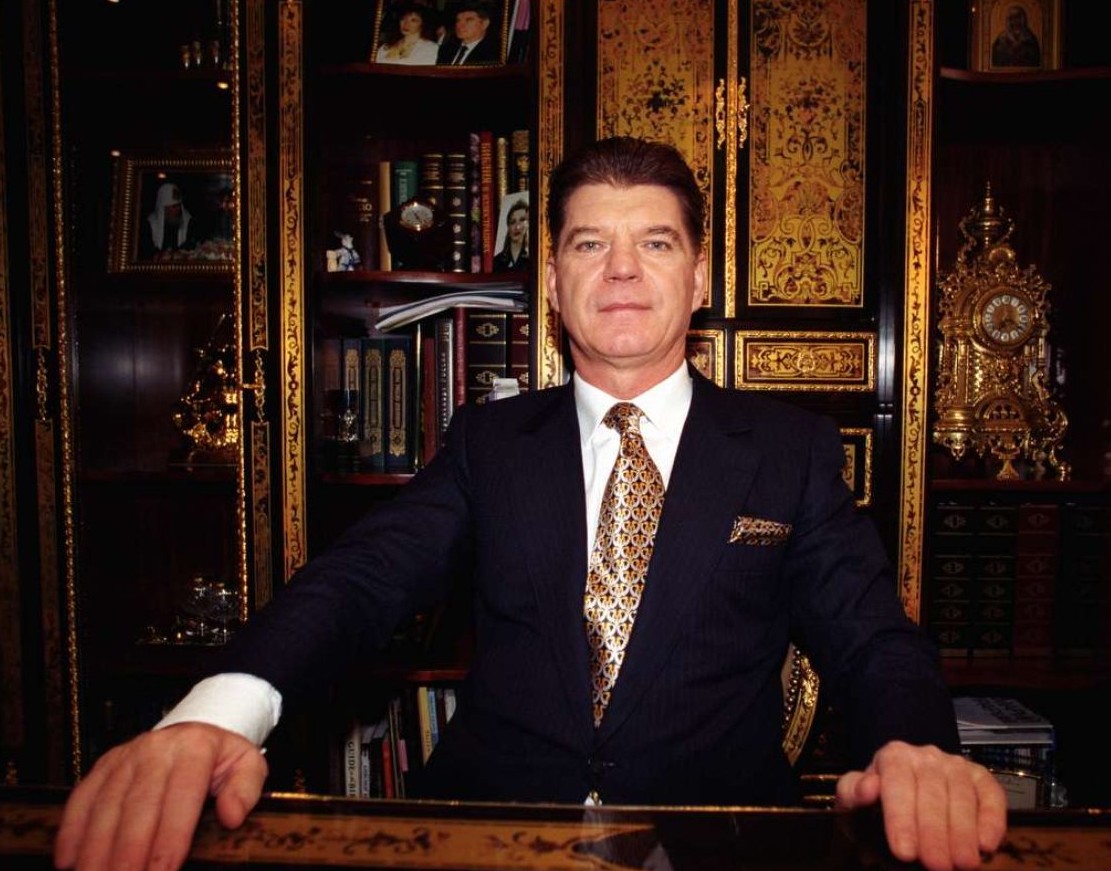 Что стало с известным в 1990-х миллиардером Владимиром Брынцаловым - «Клуб - Юмора»