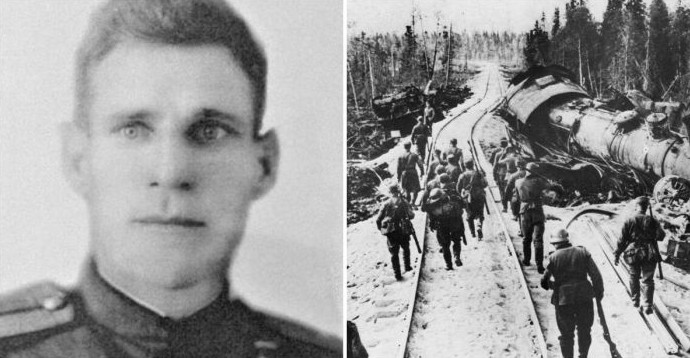 Как раненый советский командир два месяца прятался от немцев - «Клуб - Юмора»
