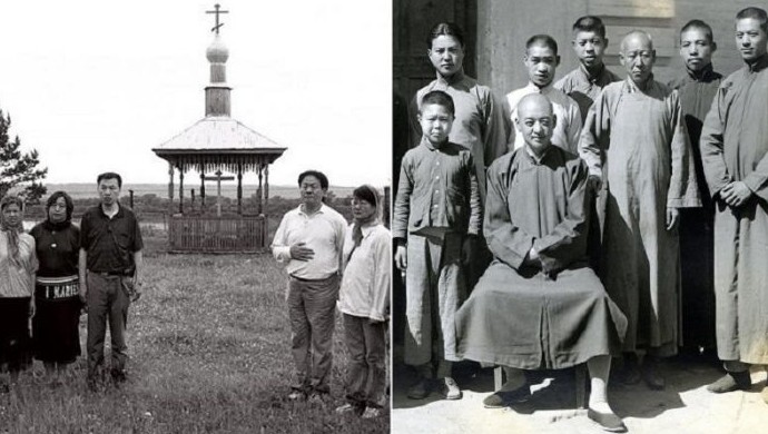 Казачьи потомки албазинцы, живущие в Китае - «Клуб - Юмора»