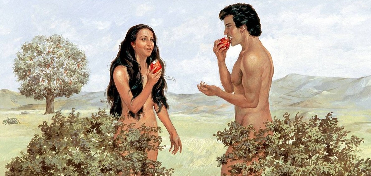 Могут ли два человека заселить Землю - «Клуб - Юмора»