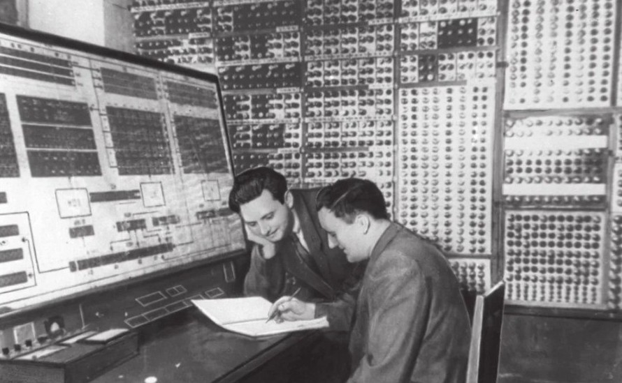 ОГАС- Советский интернет, убитый реформой Либермана - «Клуб - Юмора»