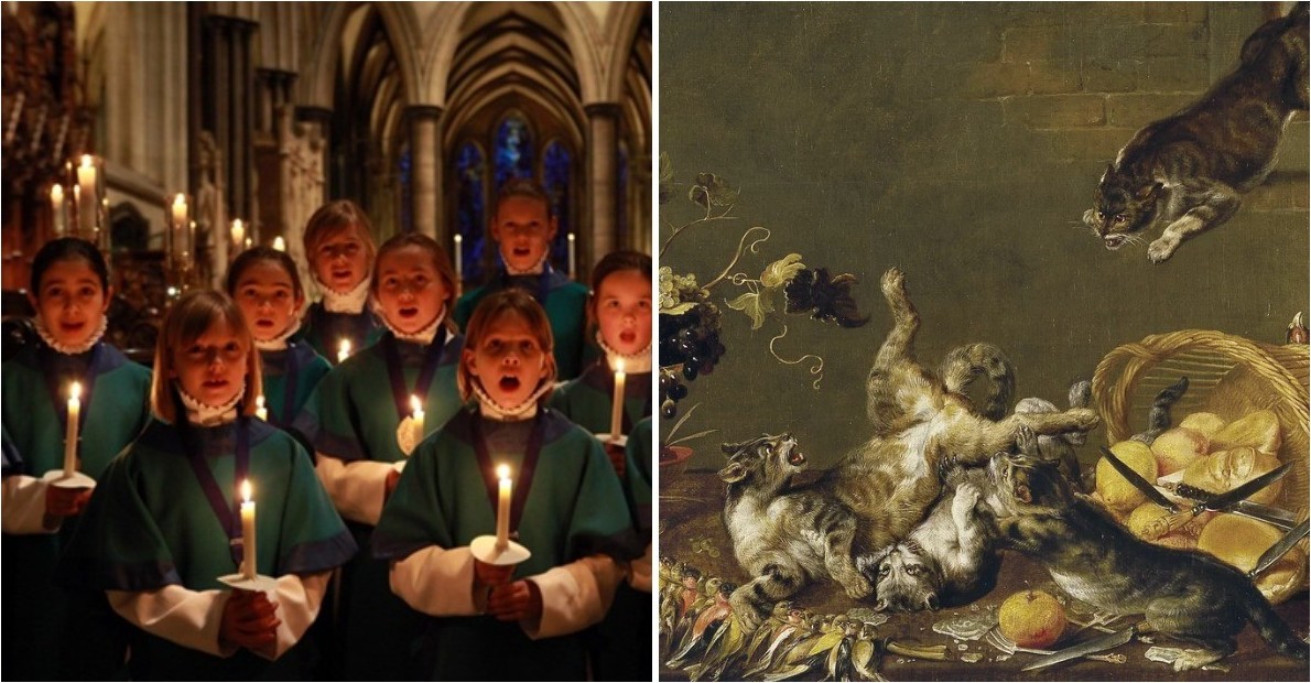 Откуда взялось смешное слово «катавасия» - «Клуб - Юмора»