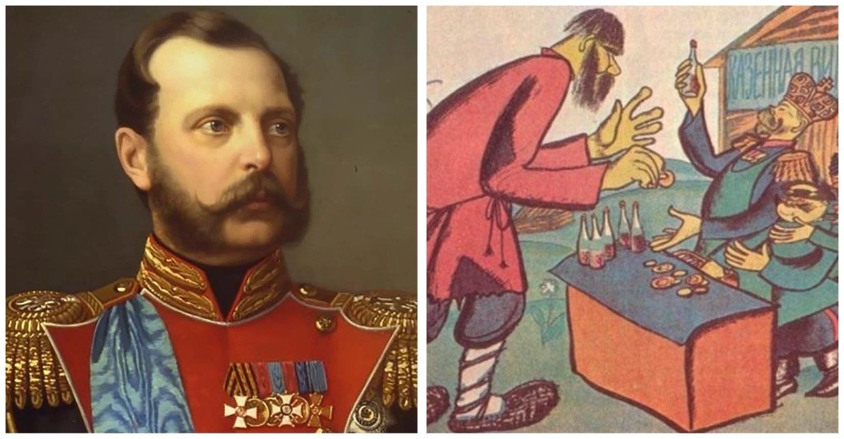 Почему в Российской империи воевали с трезвенниками и к чему это привело - «Клуб - Юмора»