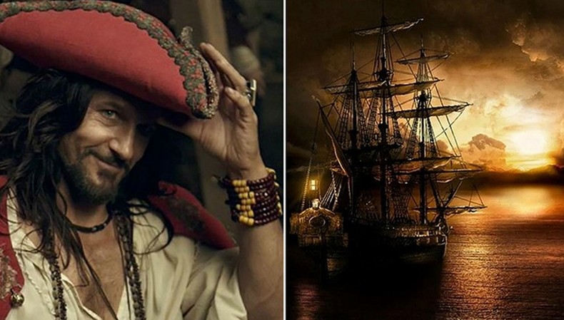 Секреты легендарных крепостей, где скрывались пираты - «Клуб - Юмора»