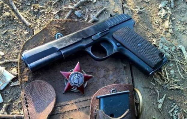 Тульский Токарев: почему худший пистолет Второй мировой войны приобрел такую славу - «Клуб - Юмора»