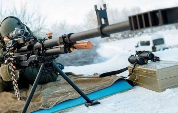 За какие качества пулемет «Корд» считают лучшим в армии России - «Клуб - Юмора»