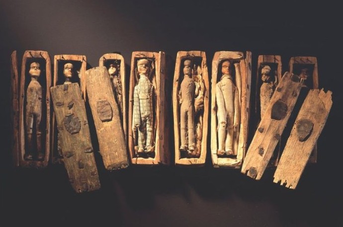 Загадка старинных деревянных трупов из Шотландии - «Клуб - Юмора»