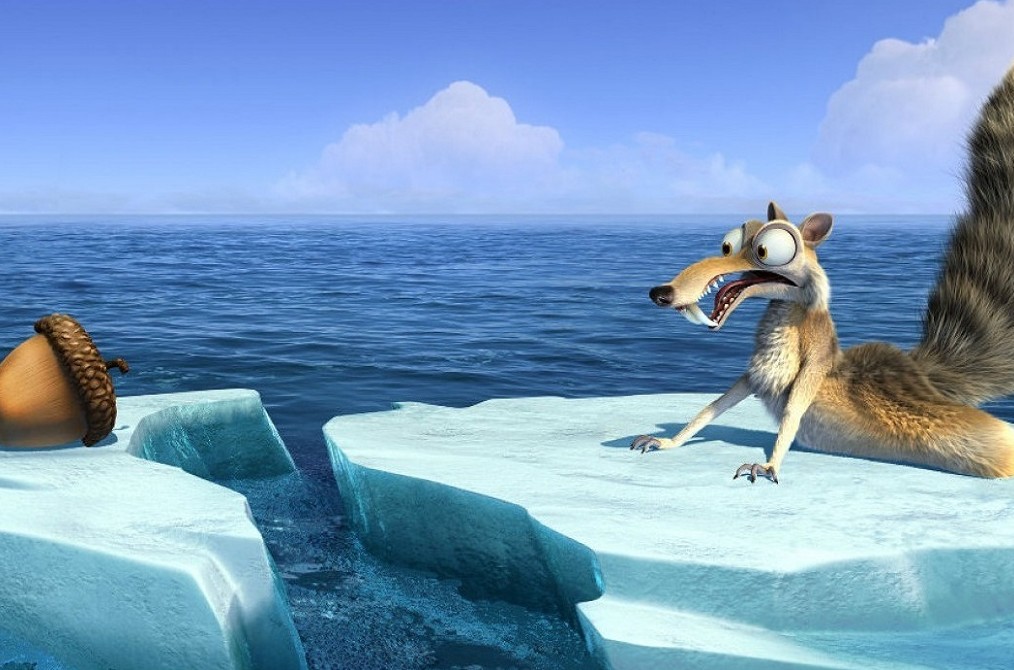 Замороженный меховой шар оказался белкой ледникового периода - «Клуб - Юмора»