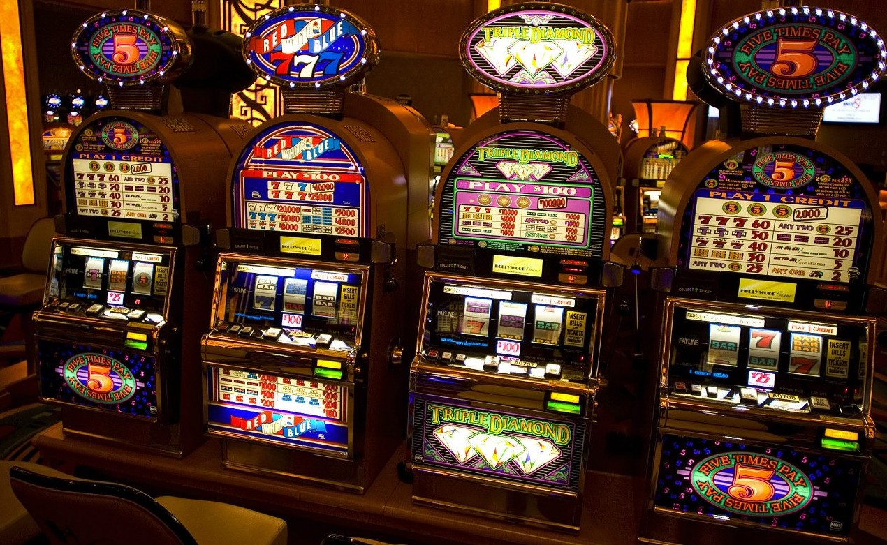 Бесплатные слоты в казино: как играть в азартные аппараты без депозита - «Клуб - Юмора»